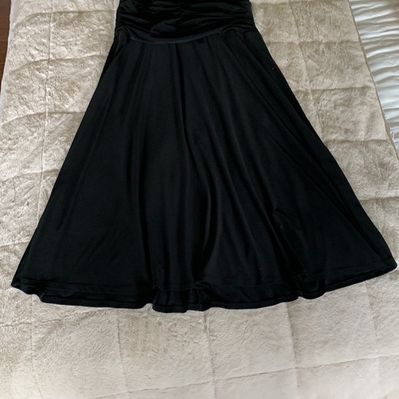 JONES WEAR DRESS Black Evening Dress - Picture 11 of 11
